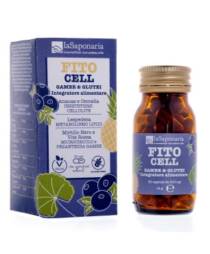 FITOCELL - Integratore alimentare cellulite e microcircolo
