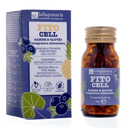 FITOCELL - Integratore alimentare cellulite e microcircolo