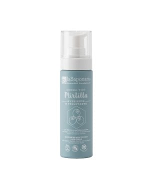 Crema viso nutriente Mirtilla