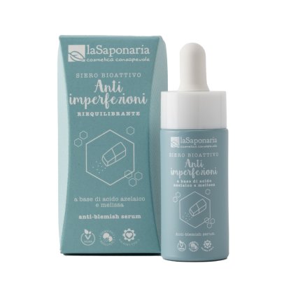 Siero viso anti-imperfezioni
