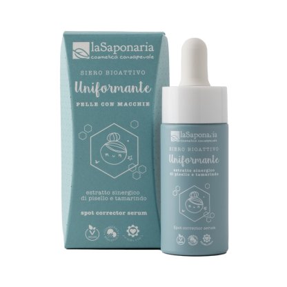 Siero viso bio attivo uniformante