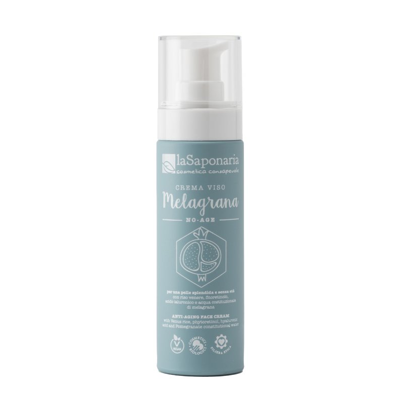 Crema viso Melagrana antiage