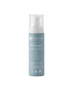 Crema viso Melissa idratante e riequilibrante