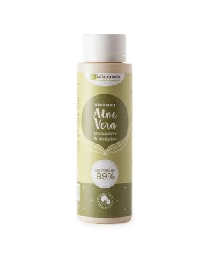 Succo di Aloe - Gel di Aloe Vera Puro 99%