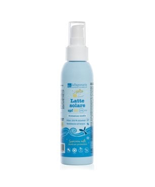 Latte solare SPF 20 - Media protezione
