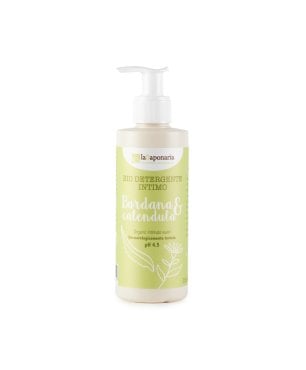 Detergente intimo - bardana e calendula