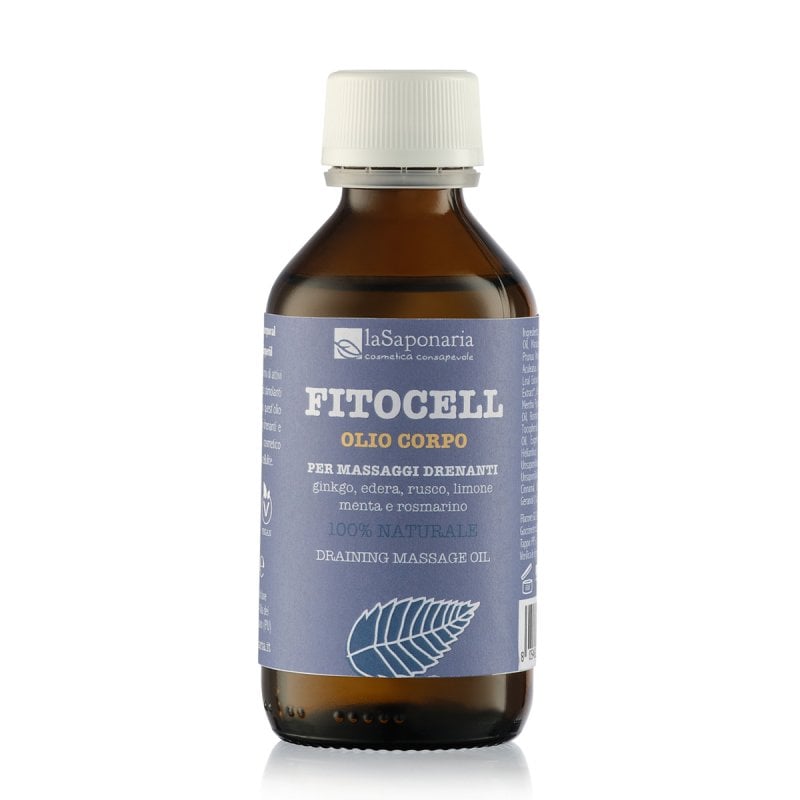 FITOCELL - Olio da massaggio