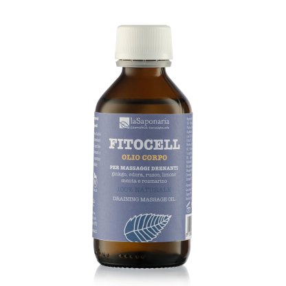 FITOCELL - Olio da massaggio