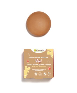 Crema solida gambe e corpo Up!