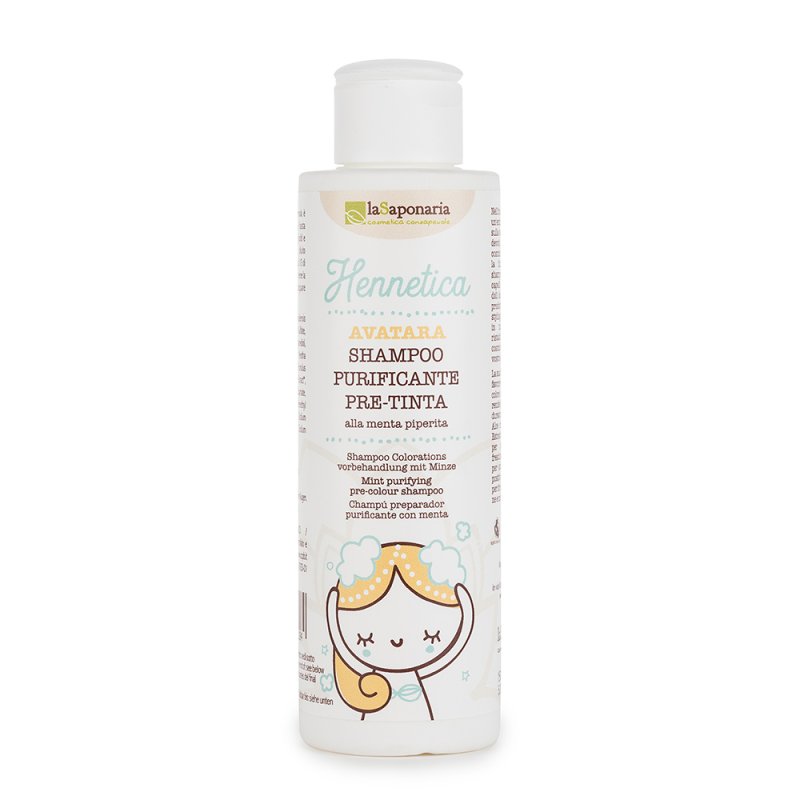 Shampoo pre tinta - Avatara