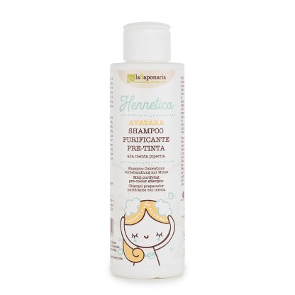 Shampoo pre tinta - Avatara