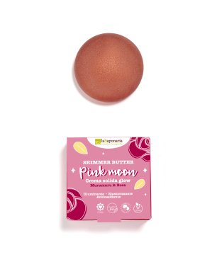 Crema corpo solida Pink Moon