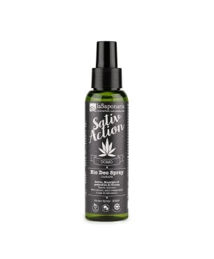 Deodorante con salvia, eucalipto e cicoria