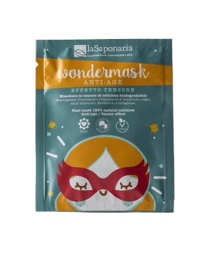 Wondermask - Maschera in tessuto anti-age