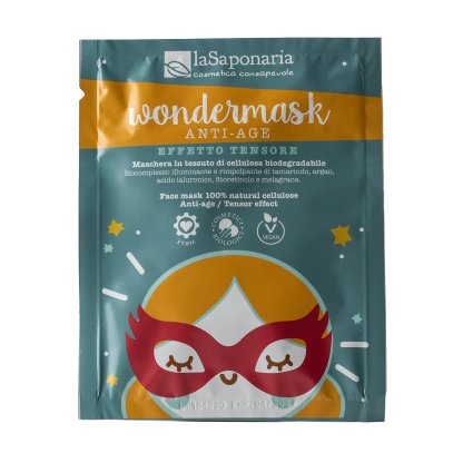 Wondermask - Maschera in tessuto anti-age