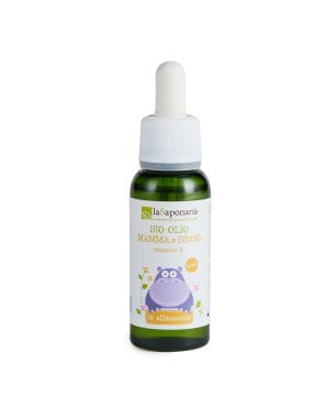 Bio olio mamma e bimbo