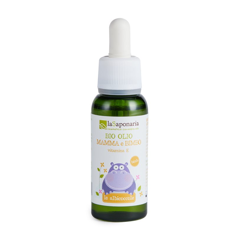 Bio olio mamma e bimbo
