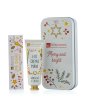 Scrigno - Crema mani Vaniglia e Cacao + Limetta unghie Dolci coccole
