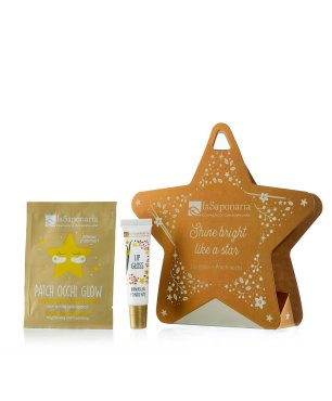 Set 5 pezzi - Shine bright...