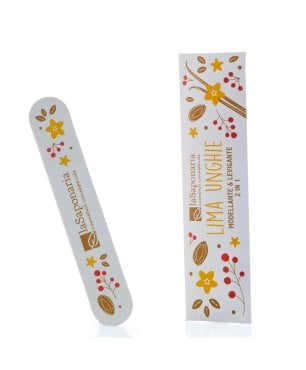 Limetta unghie 2 in 1- Dolci coccole