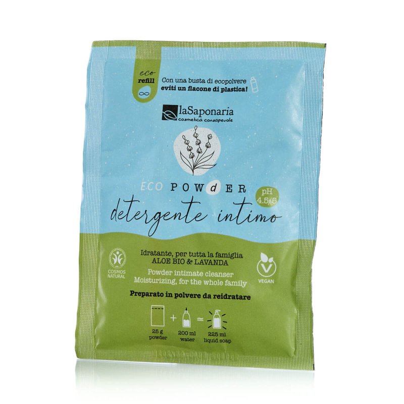 detergente delicato intimo biologico