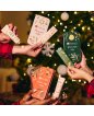 Scrigno di cosmetici biologici - regalo di natale ecologico e solidale