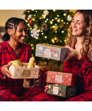 Coccole di Vaniglia - Cofanetto corpo