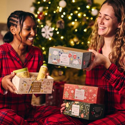 Coccole di Vaniglia - Cofanetto corpo