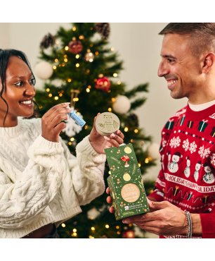 Lanterna Bosco d'inverno