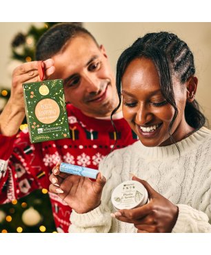 Lanterna Bosco d'inverno