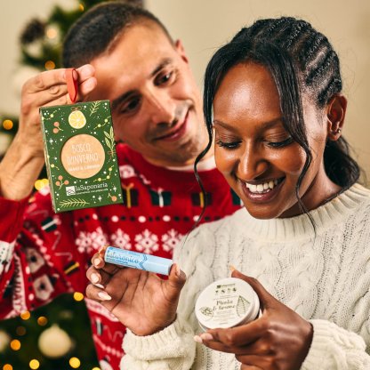 Lanterna Bosco d'inverno Lanterna Bosco d'inverno