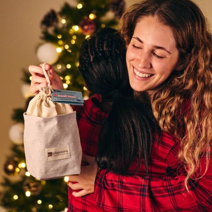 Kit must have viso - regalo di natale ecologico e solidale Kit must have viso - regalo di natale ecologico e solidale