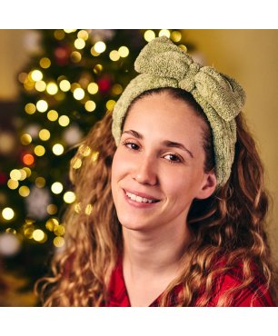 Fascia capelli La Saponaria