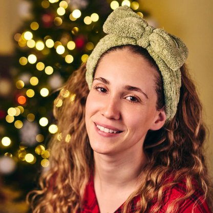 Fascia capelli La Saponaria