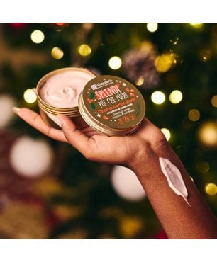 Crema corpo Glow - Mandorle & Frutti Rossi