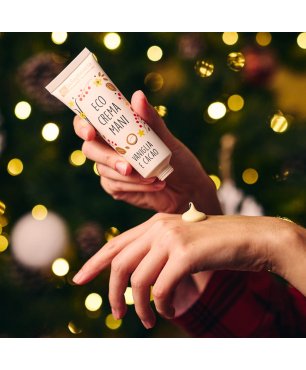 Crema mani Vaniglia e Cacao