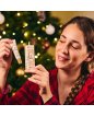 Lip gloss trasparente - Vaniglia fondente