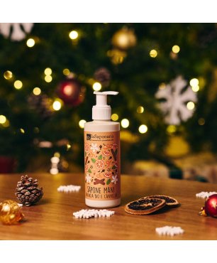 Sapone mani Arancia & Cannella