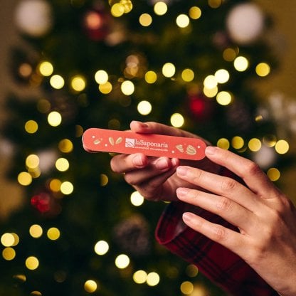 Limetta unghie 2 in 1- Festa