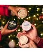 Crema corpo e scrub La Saponaria - regalo di natale ecologico e solidale