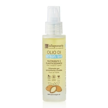 Olio di Argan biologico