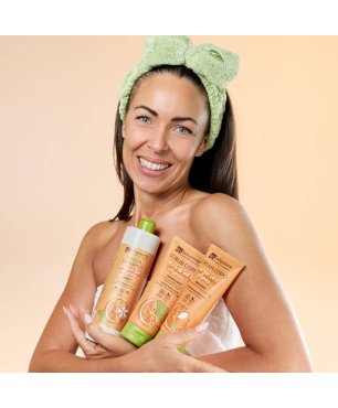 Doccia Shampoo Family Arancio Bio e Vitamina C