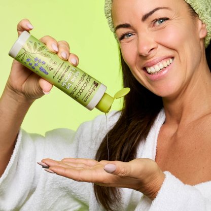 Bio bagnodoccia Mediterraneo