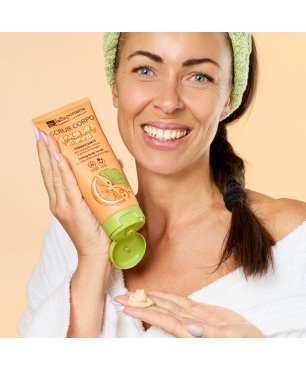 Kit corpo family - Docciashampoo + Crema corpo idratante + Scrub corpo tonificante