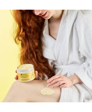 Crema corpo nutriente - Soffice di Karitè Bio