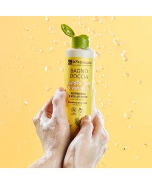 Bagnodoccia Nutriente e Vellutante