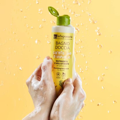 Bagnodoccia Nutriente e Vellutante