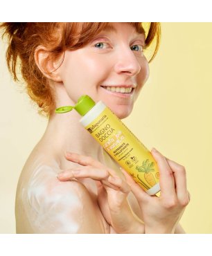 Bagnodoccia Nutriente e Vellutante