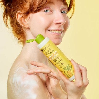 Bagnodoccia Nutriente e Vellutante