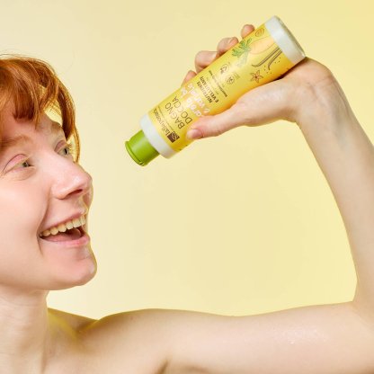 Bagnodoccia Nutriente e Vellutante